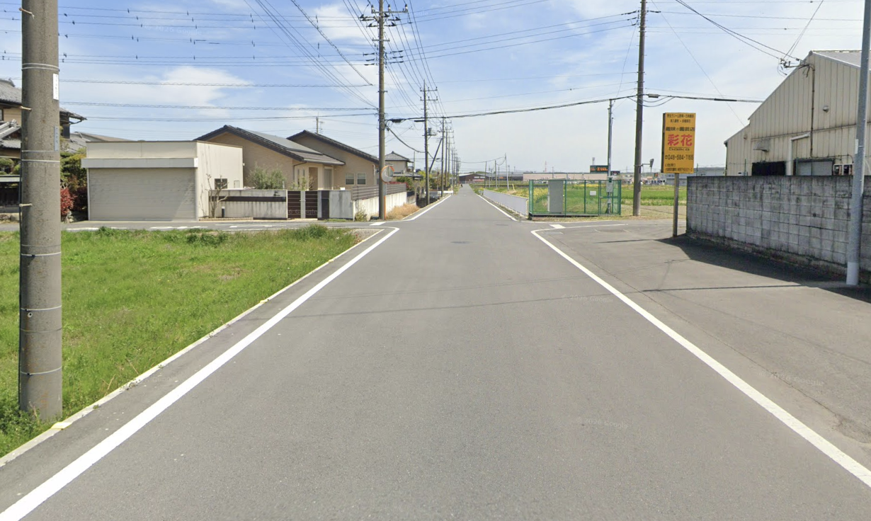 Le Rienまでのアクセス2